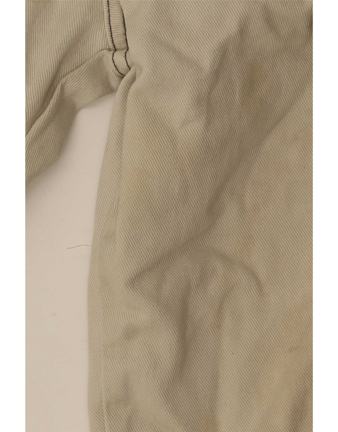 Fishbone - Pantalón cargo recto para hombre, talla mediana, W32 L30, color beige