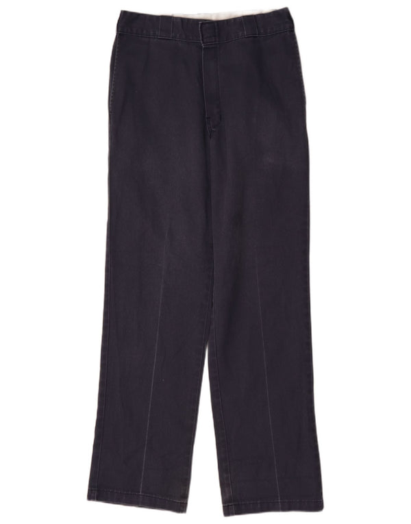 Dickies Hombre 874 Pantalón chino recto W30 L32 Azul marino