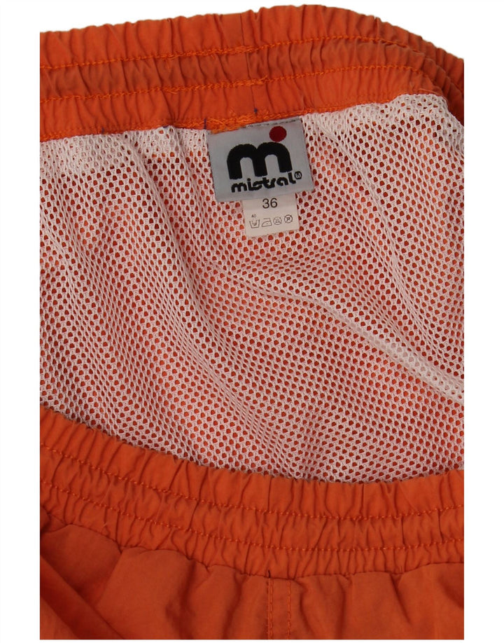 Bañador Mistral Hombre Large Naranja Poliamida