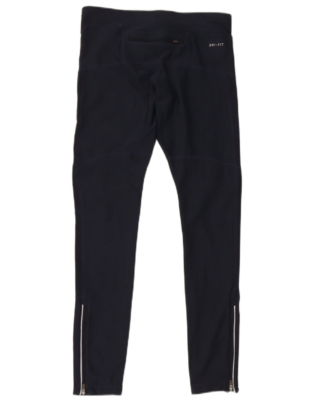 Nike Leggings Dri Fit para mujer UK 6 XS Azul marino Poliéster