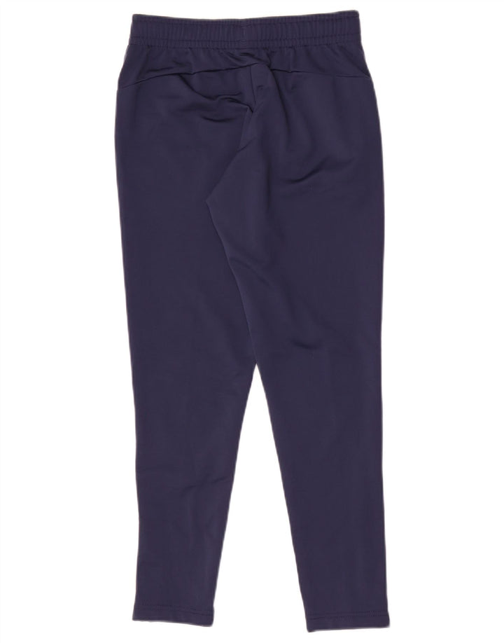 Puma Pantalón Chándal Niño 9-10 Años Azul Marino Poliéster