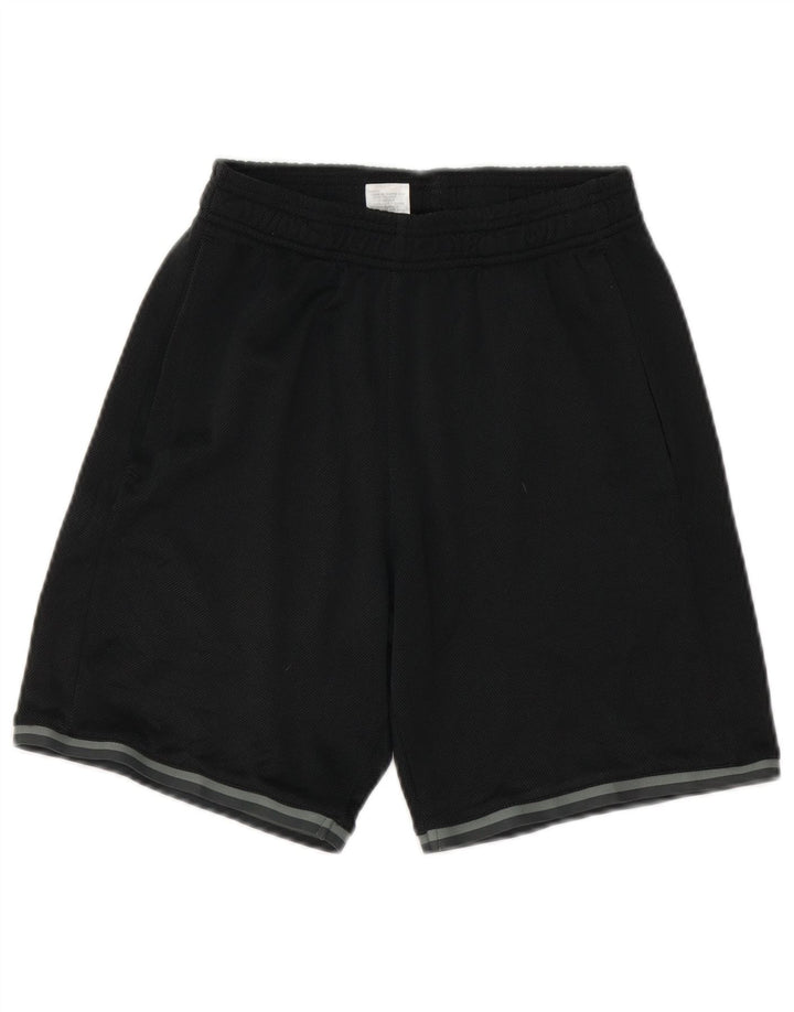 ADIDAS Chicos Climacool Sport Shorts 11-12 Años Negro Poliéster