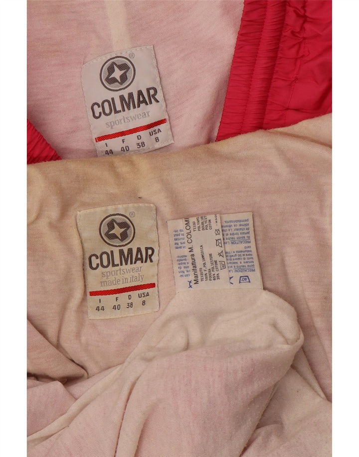 Chándal Colmar Mujer Graphic Full IT 44 Poliamida Rosa Medio