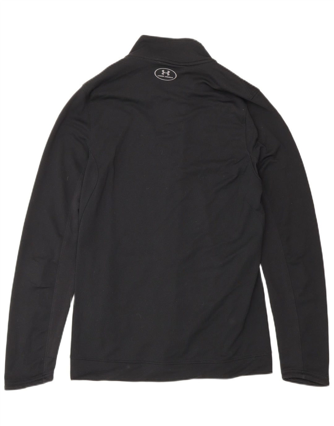 Under Armour Chaqueta de chándal ajustada con gráfico ajustado para hombre Poliéster negro pequeño