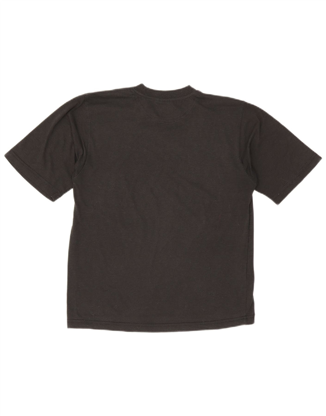 Levi's Camiseta para hombre Top UK 38 Medium Negro Poliéster