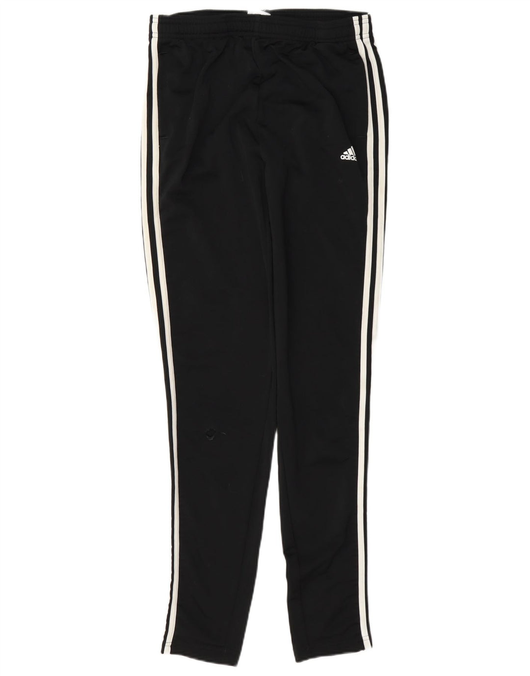 Adidas Pantalón Chándal Niño 15-16 Años Negro Poliéster
