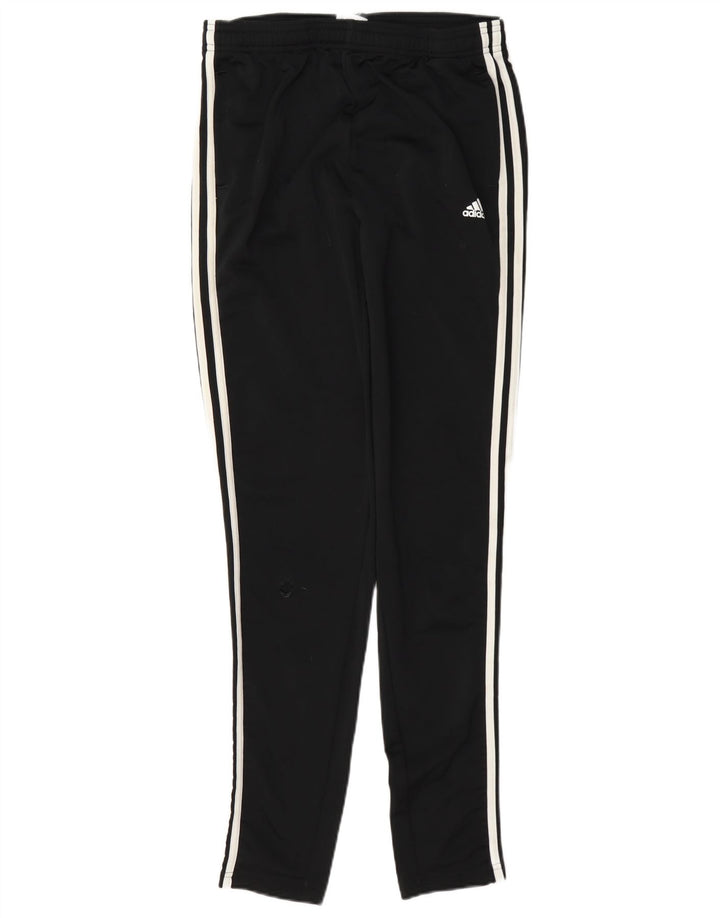 Adidas Pantalón Chándal Niño 15-16 Años Negro Poliéster