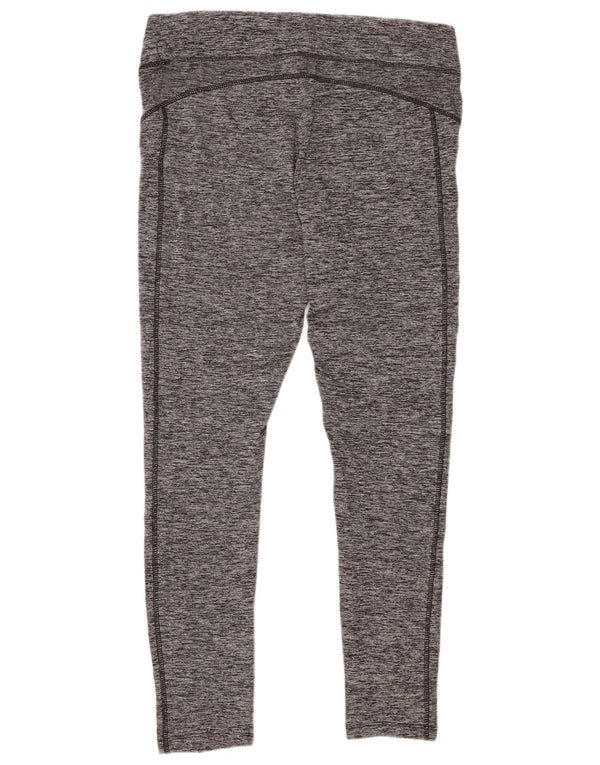 Leggings Umbro para mujer UK 46 Poliéster moteado gris grande