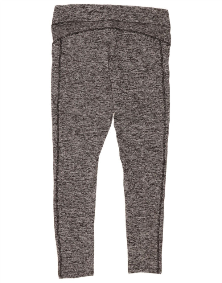 Leggings Umbro para mujer UK 46 Poliéster moteado gris grande