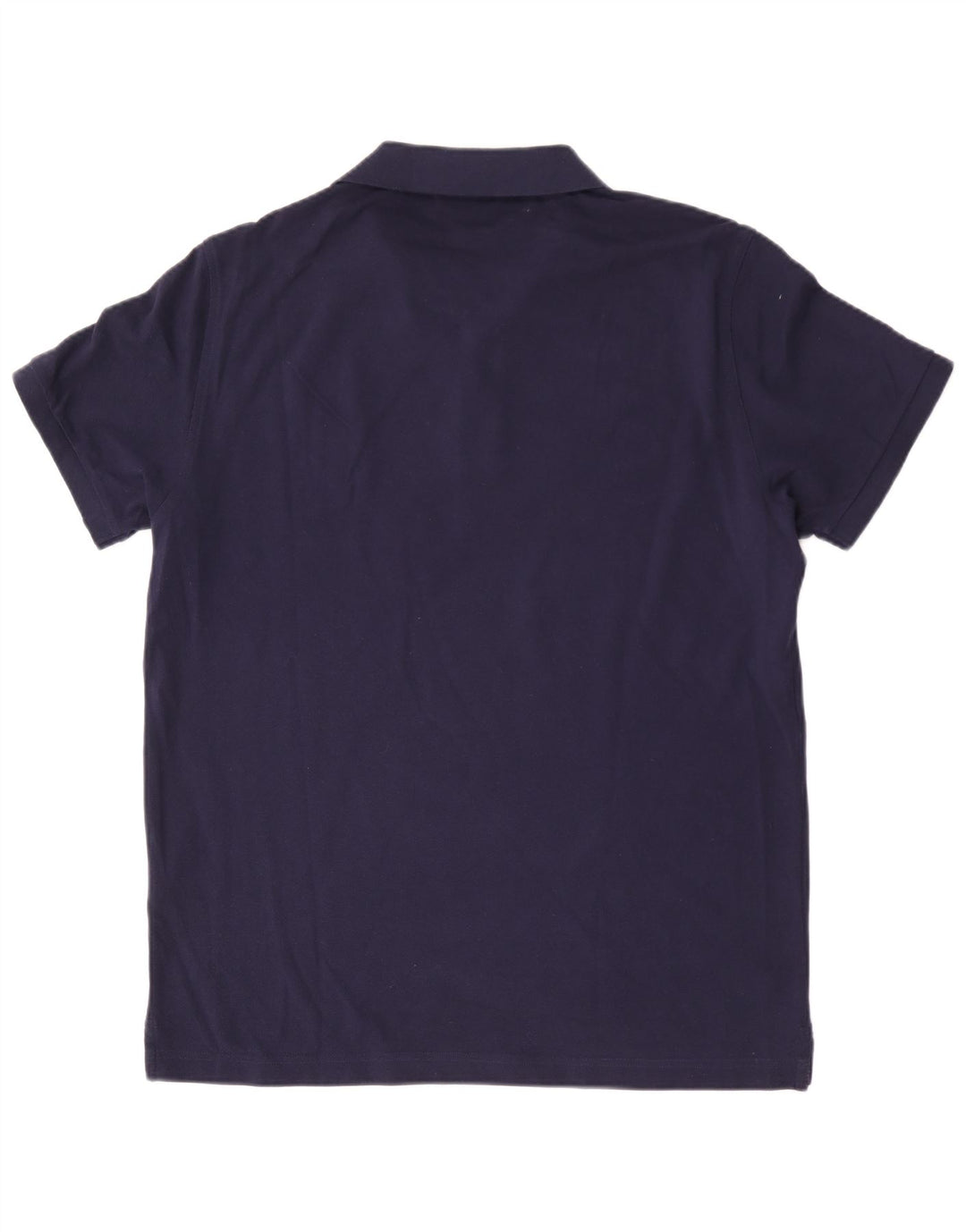Gant Polo Regular Hombre XL Azul Marino Algodón