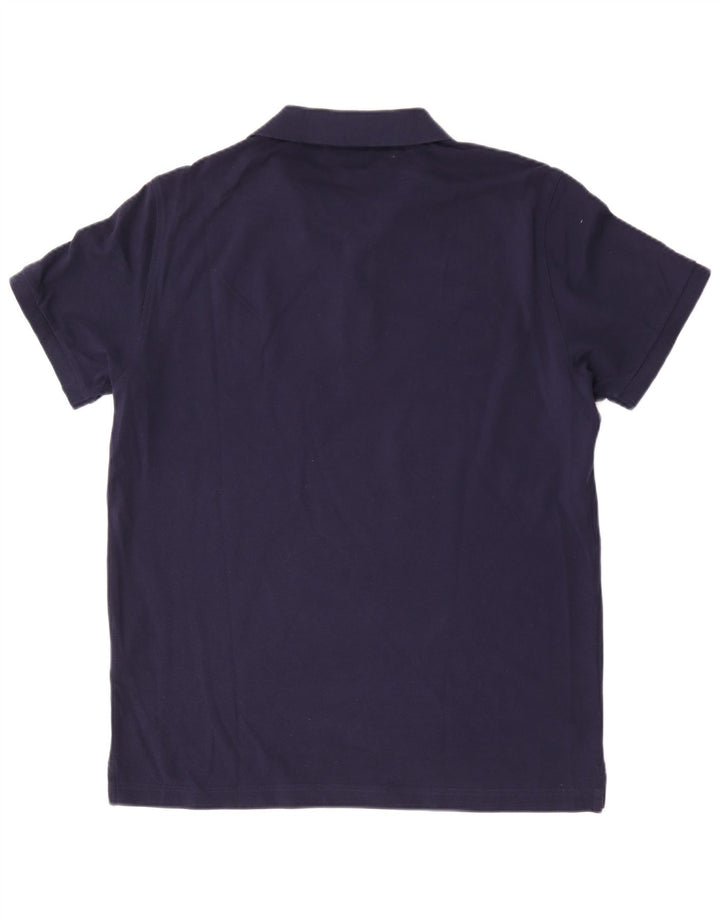 Gant Polo Regular Hombre XL Azul Marino Algodón