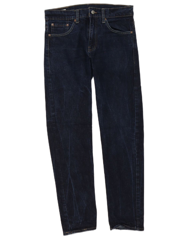 Levi's Hombre 511 Slim Jeans W30 L30 Algodón Azul Marino