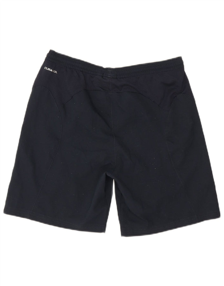 Adidas Chicos Climacool Sport Shorts 13-14 Años Azul Marino Poliéster