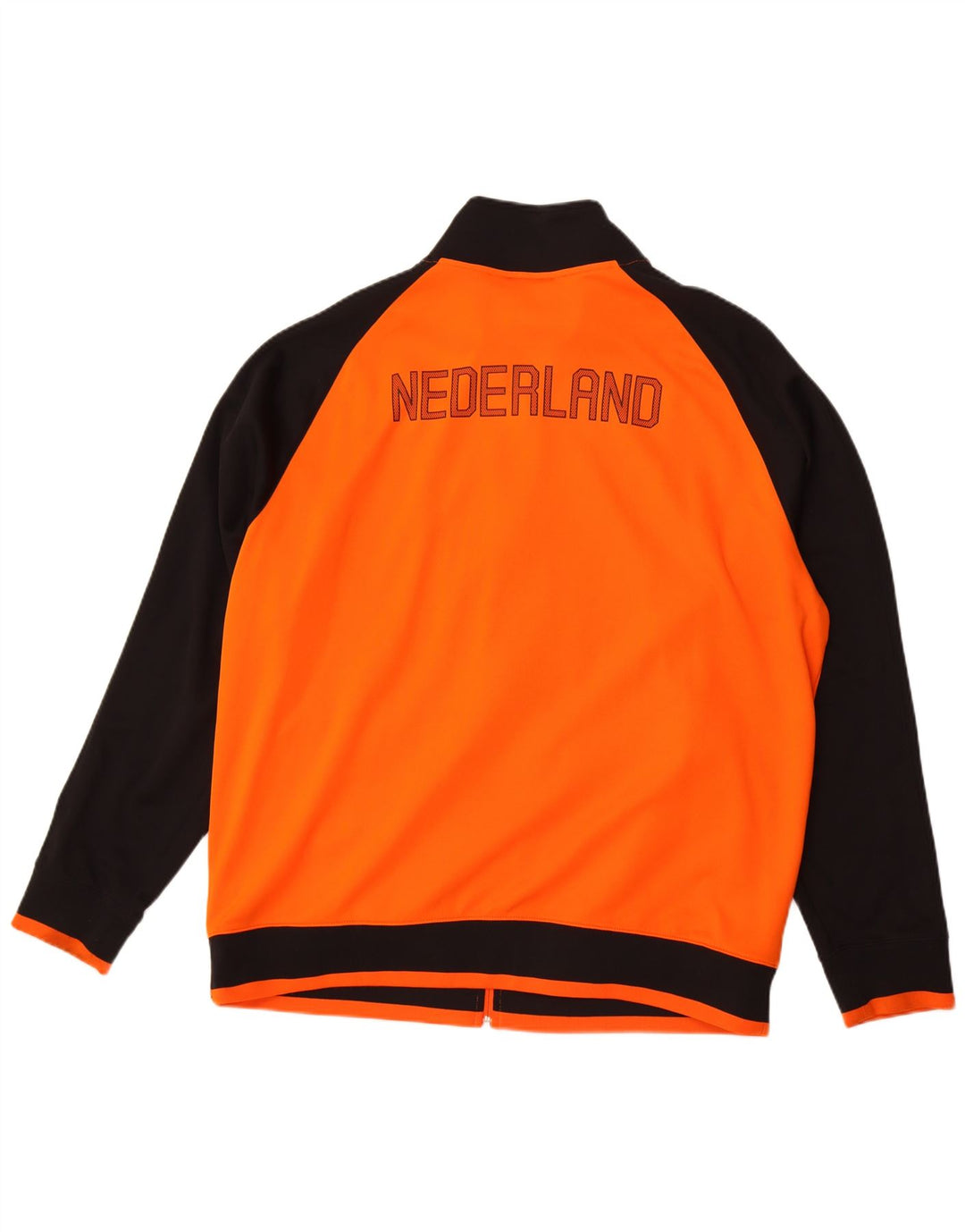 Nike KNVB Graphic Chándal Top Chaqueta para Hombre 2XL Naranja Colorblock