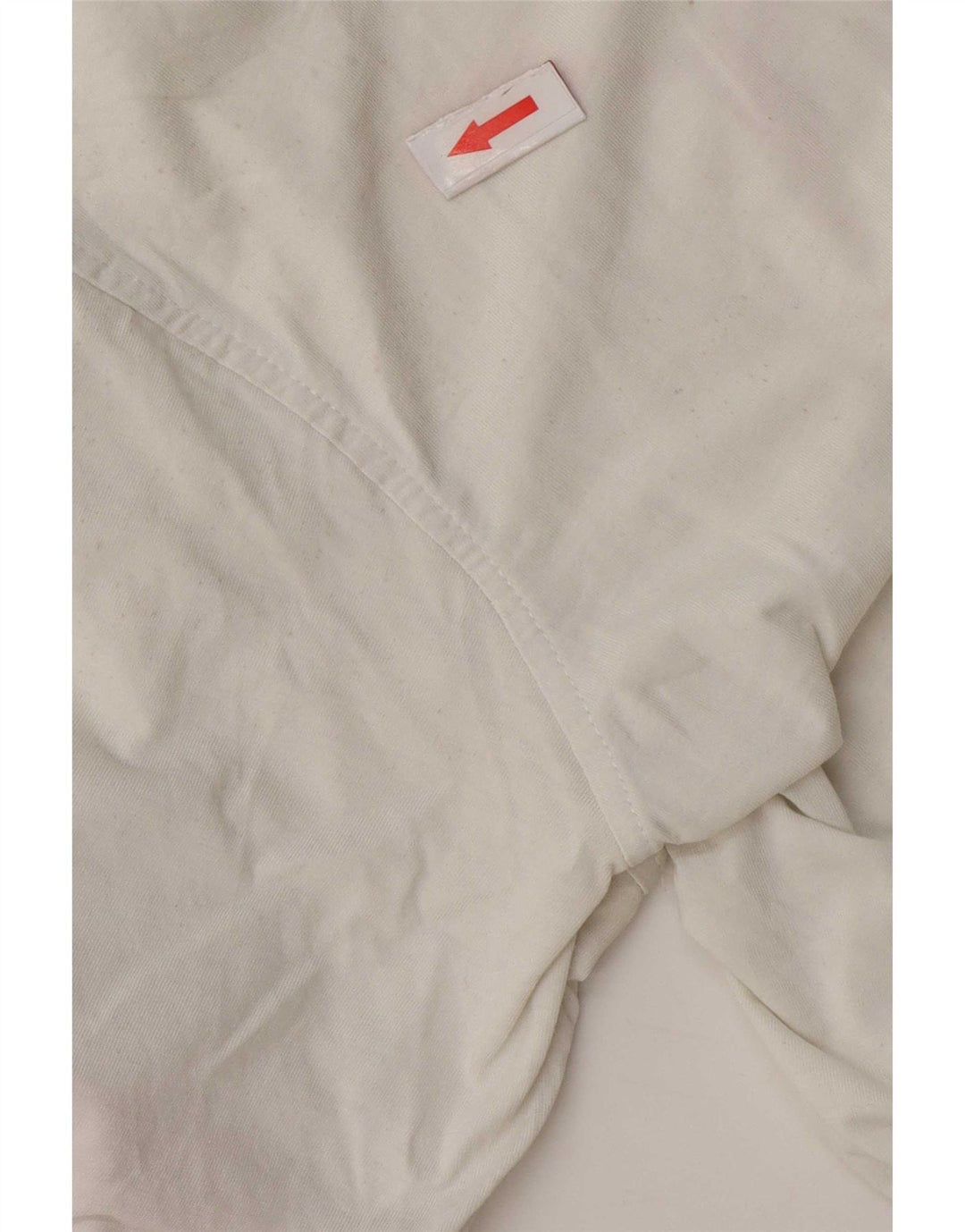 Puma Camiseta Gráfica Para Hombre Top Medium Blanco Colorblock