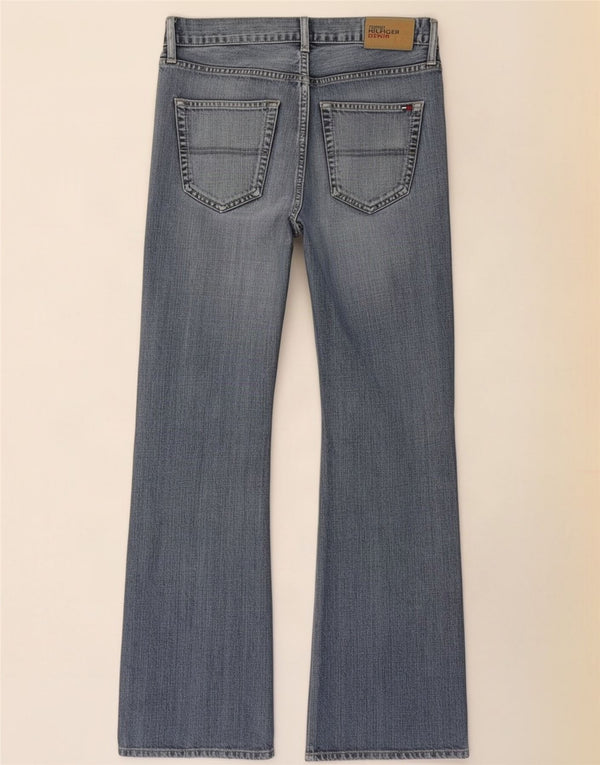Tommy Hilfiger Vaqueros Manhattan Bootcut para Mujer W34 L31 Algodón Azul
