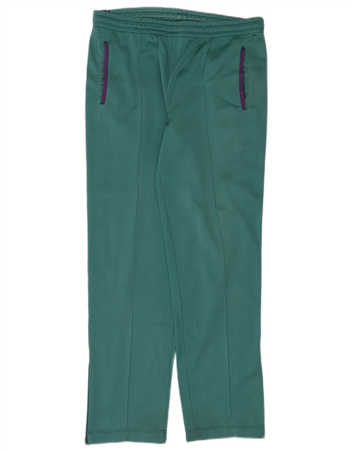 Pantalón De Chándal Asics Graphic IT 50 Poliamida Verde Medio Hombre