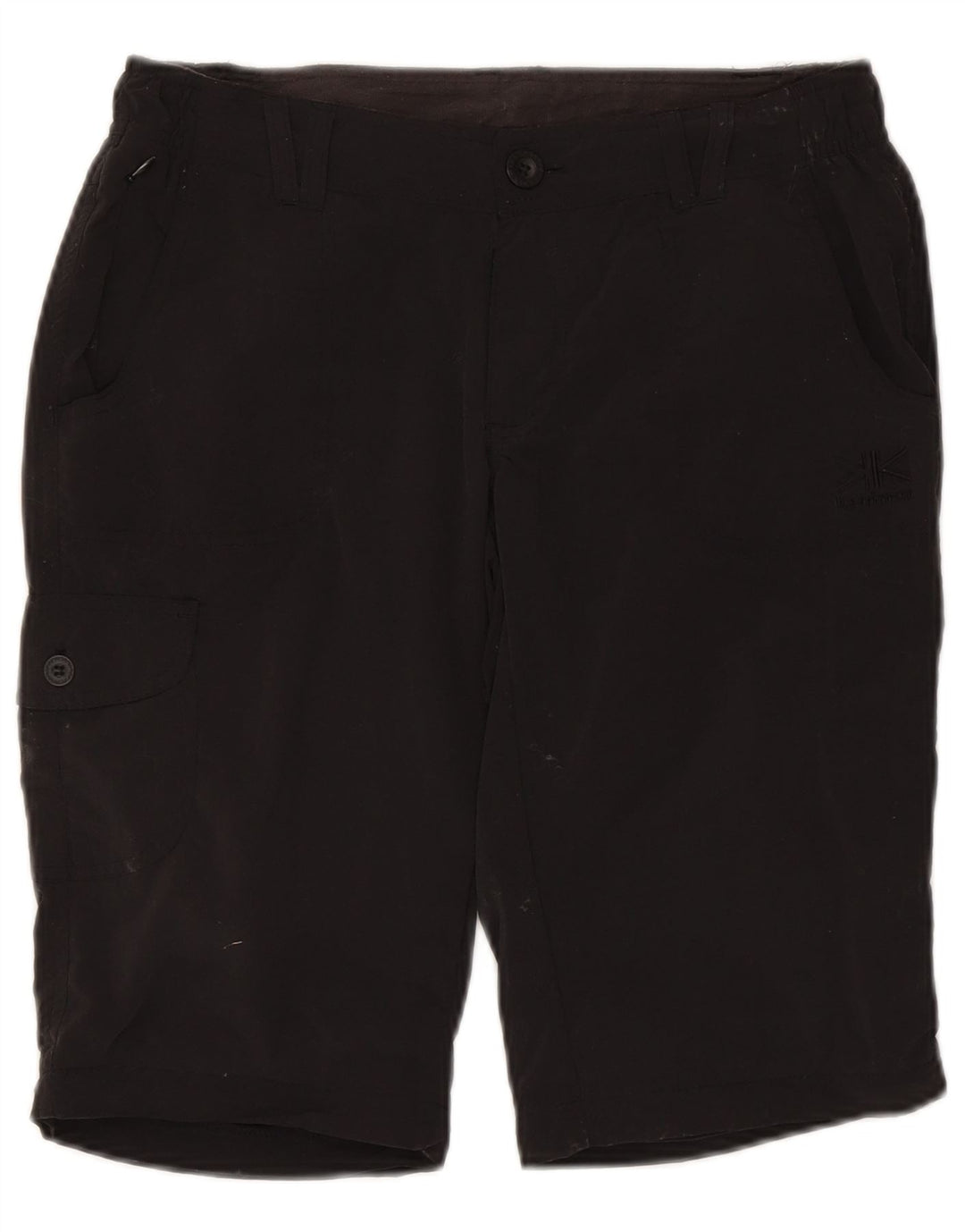 Pantalones cortos cargo Karrimor para mujer W30 Medium Black