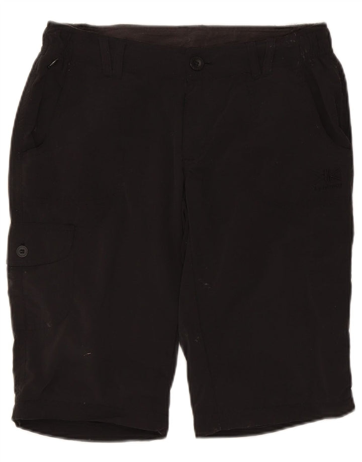 Pantalones cortos cargo Karrimor para mujer W30 Medium Black