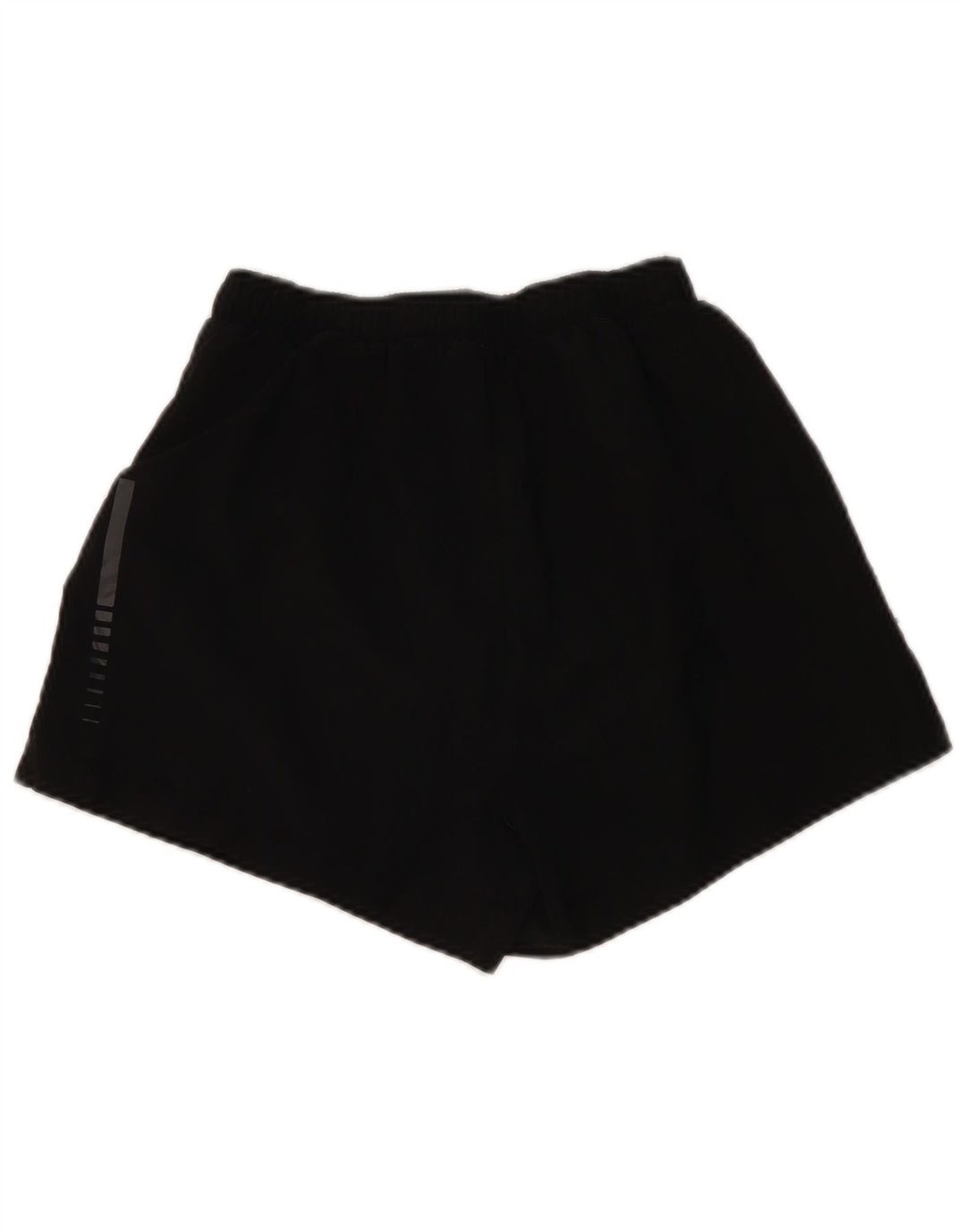 Asics - Pantalones cortos deportivos para hombre, talla pequeña, color negro