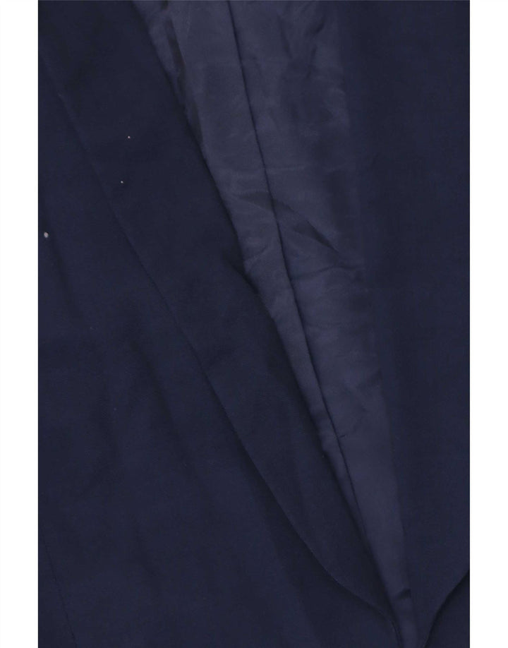 Marks & Spencer Chaqueta Autograph para Mujer UK 40 Medium Azul Marino