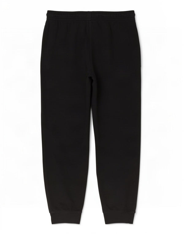 Nike - Pantalones de chándal para mujer, talla 40, talla grande, algodón negro