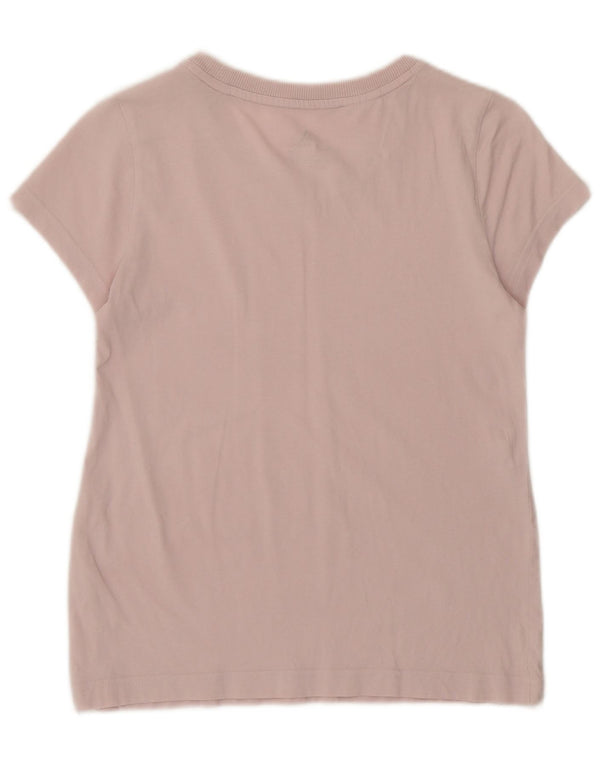 Adidas Camiseta Regular Graphic para Niñas 11-12 Años Rosa