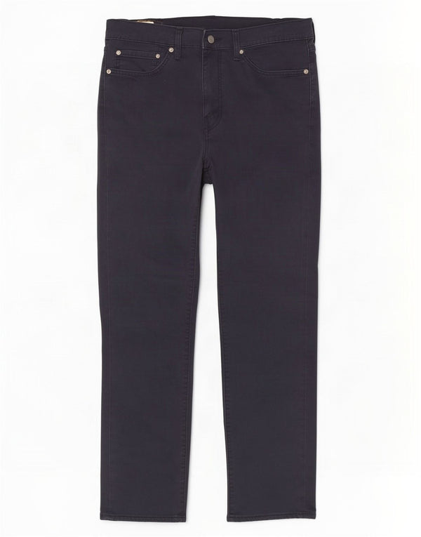 Levi's Mens 511 Slim Casual Pantalones W34 L32 Algodón Azul Marino