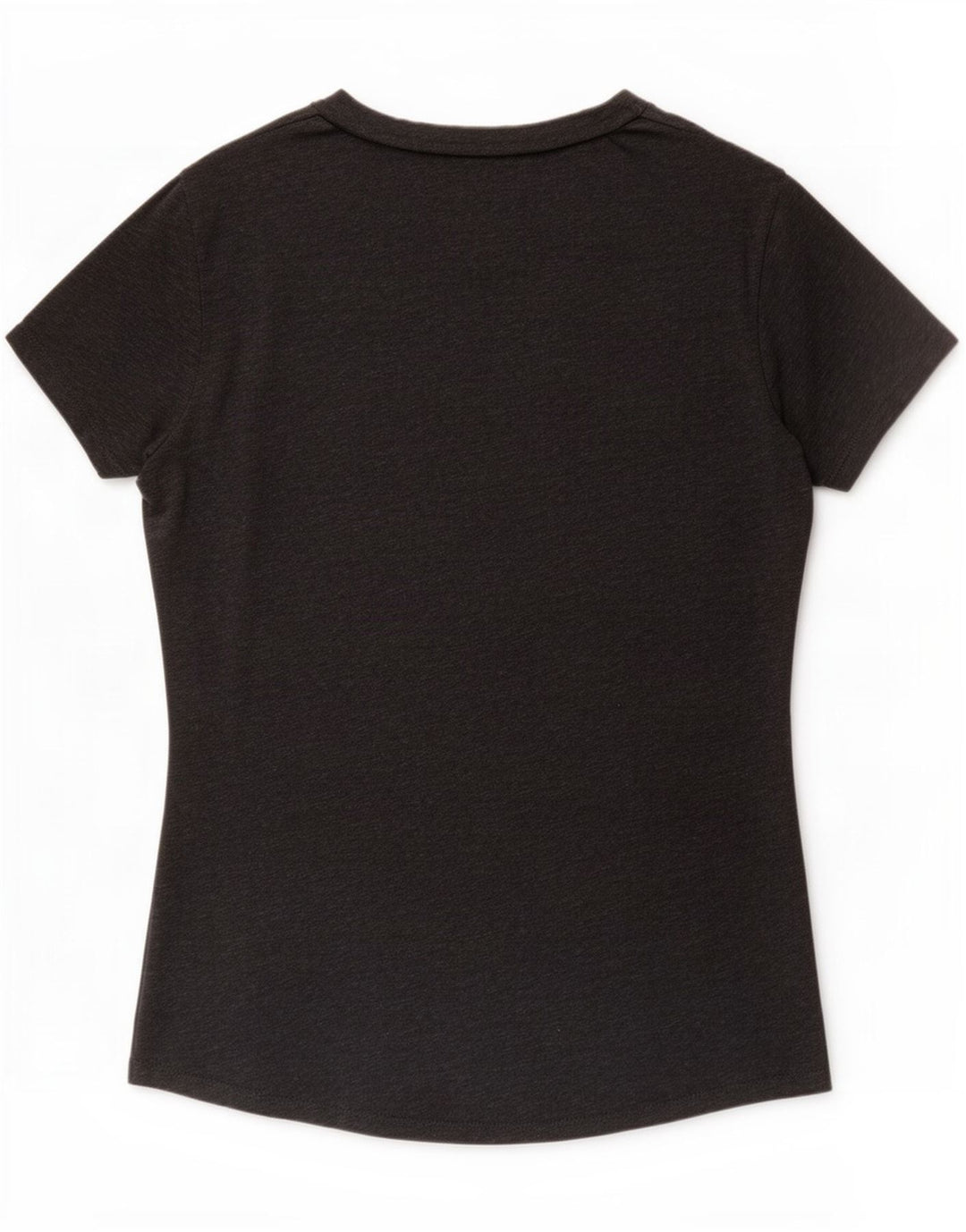 Puma Camiseta gráfica para mujer Top UK 44 Poliéster gris medio
