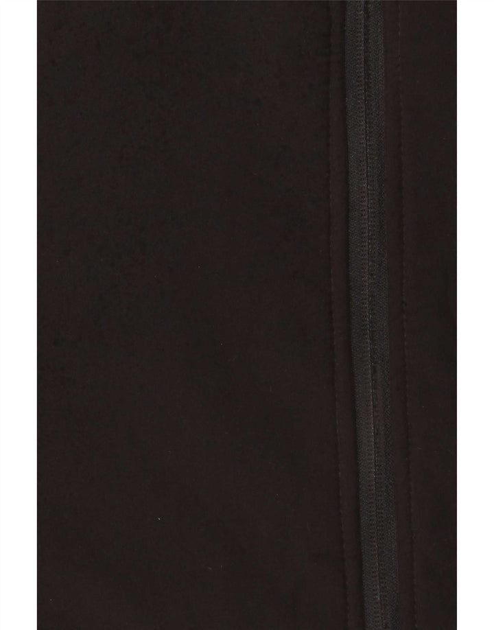 Chaqueta cortavientos para hombre Mountain Warehouse UK 42 2XL Negro