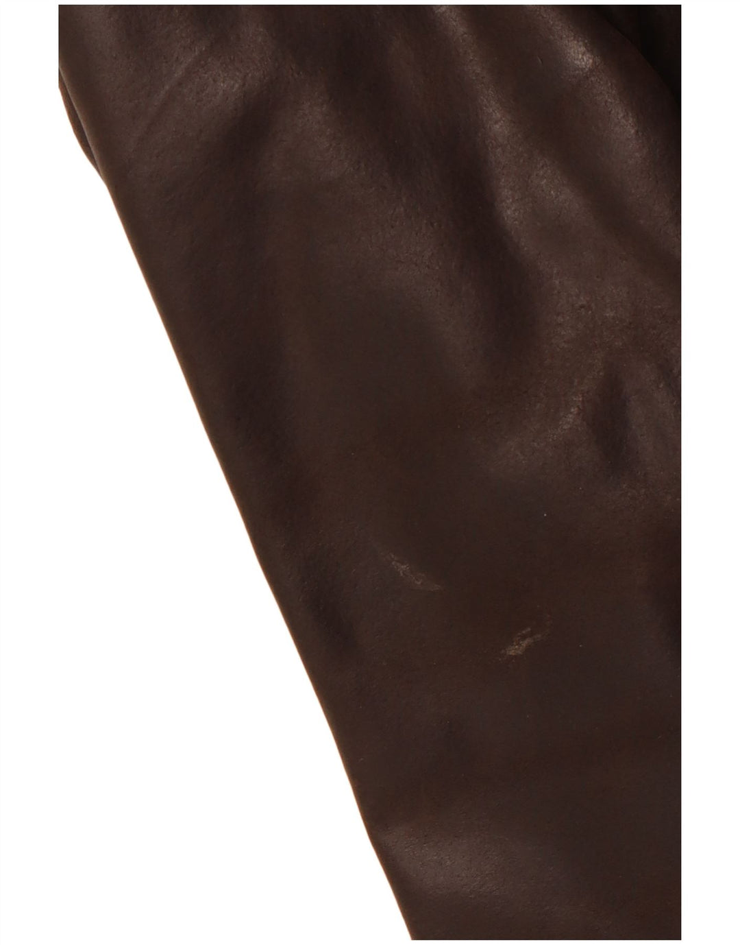 Chaqueta legendaria 1957 Chaqueta de cuero para hombre UK 36 Small Brown Leather