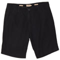 Dack's Bermudas para hombre IT 50 grande W34 algodón azul marino