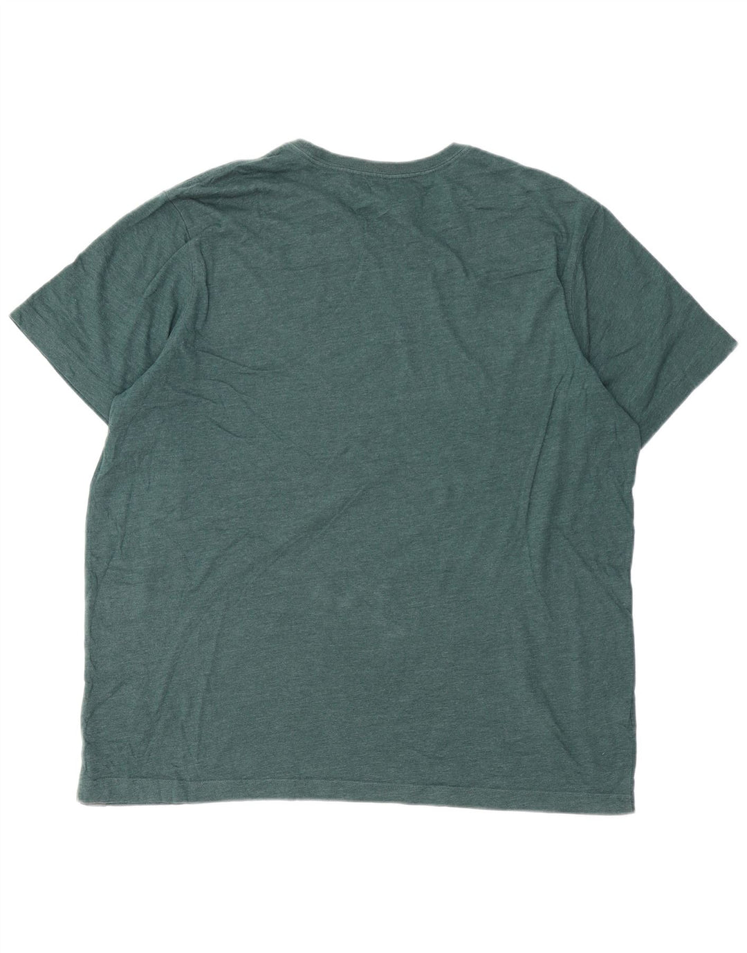 EDDIE BAUER Camiseta gráfica para hombre Top XL Algodón verde