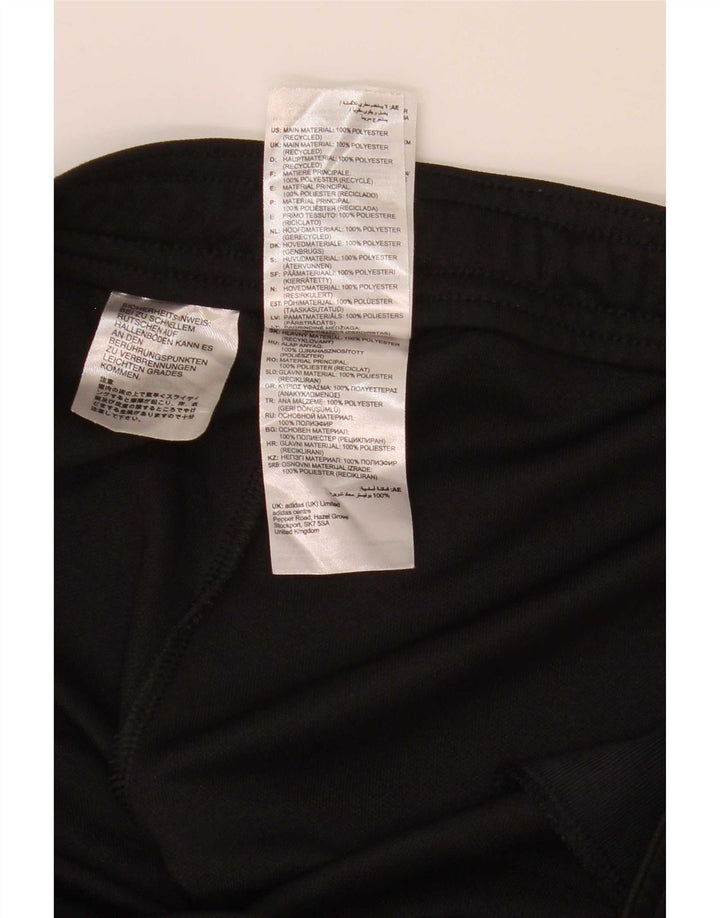 Adidas Hombre Aeroready Pantalones De Chándal Mediano Negro Poliéster