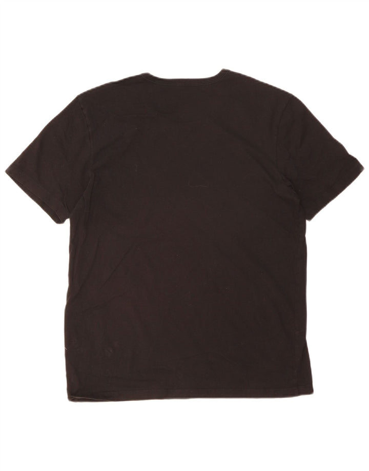 Hugo Boss - Camiseta para mujer, talla 40, talla M, color negro