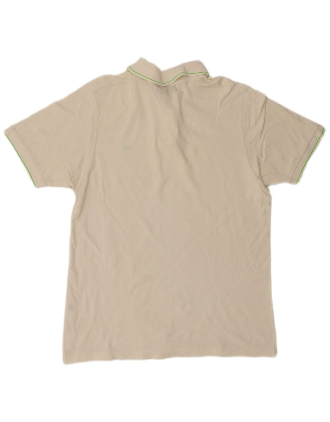 Polo Etro Hombre Blanco Grande