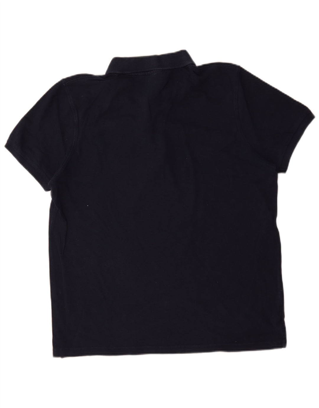 Fila Polo Hombre Grande Azul Marino Algodón