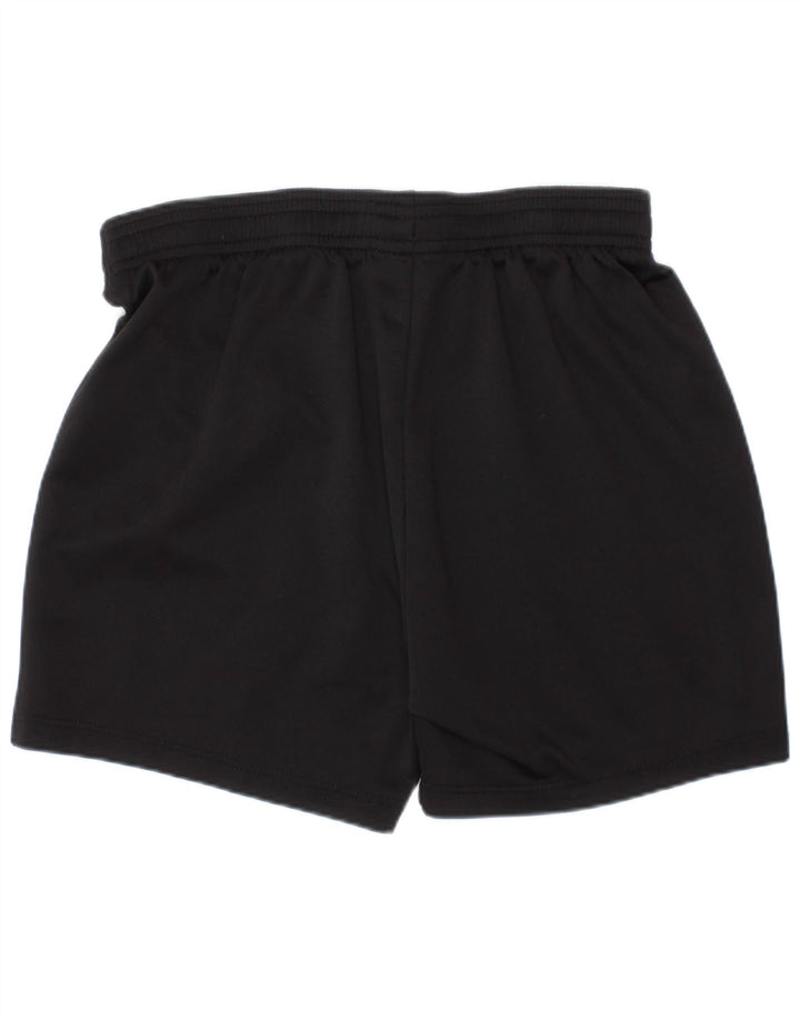 Umbro Shorts deportivos para niño 9-10 años Mediano Negro Poliéster