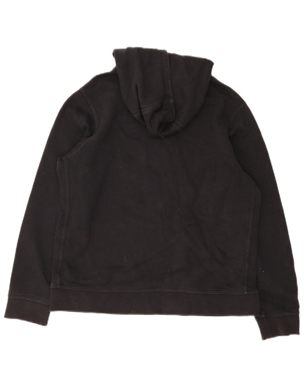 Nike Sudadera con capucha para niños 13-14 años XL Negro Algodón