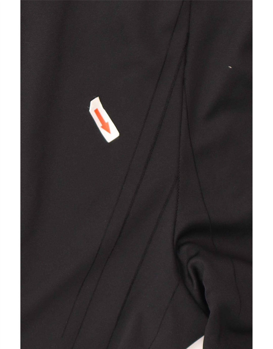 Nike - Pantalones de chándal Dri Fit para hombre (talla pequeña), color negro, poliéster