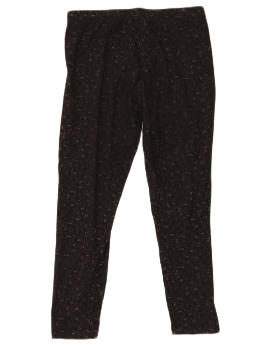 Leggings cortos para mujer Fat Face UK 42 Algodón con lunares negros medianos
