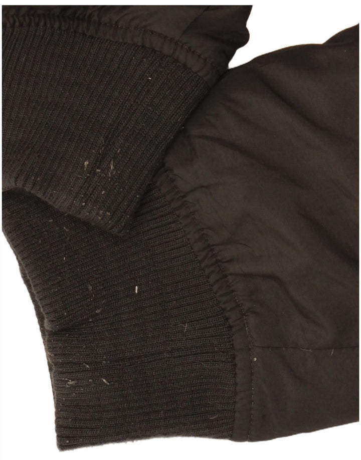 Chaqueta acolchada reversible con capucha para hombre Bear UK 40 Large Grey Polyamide