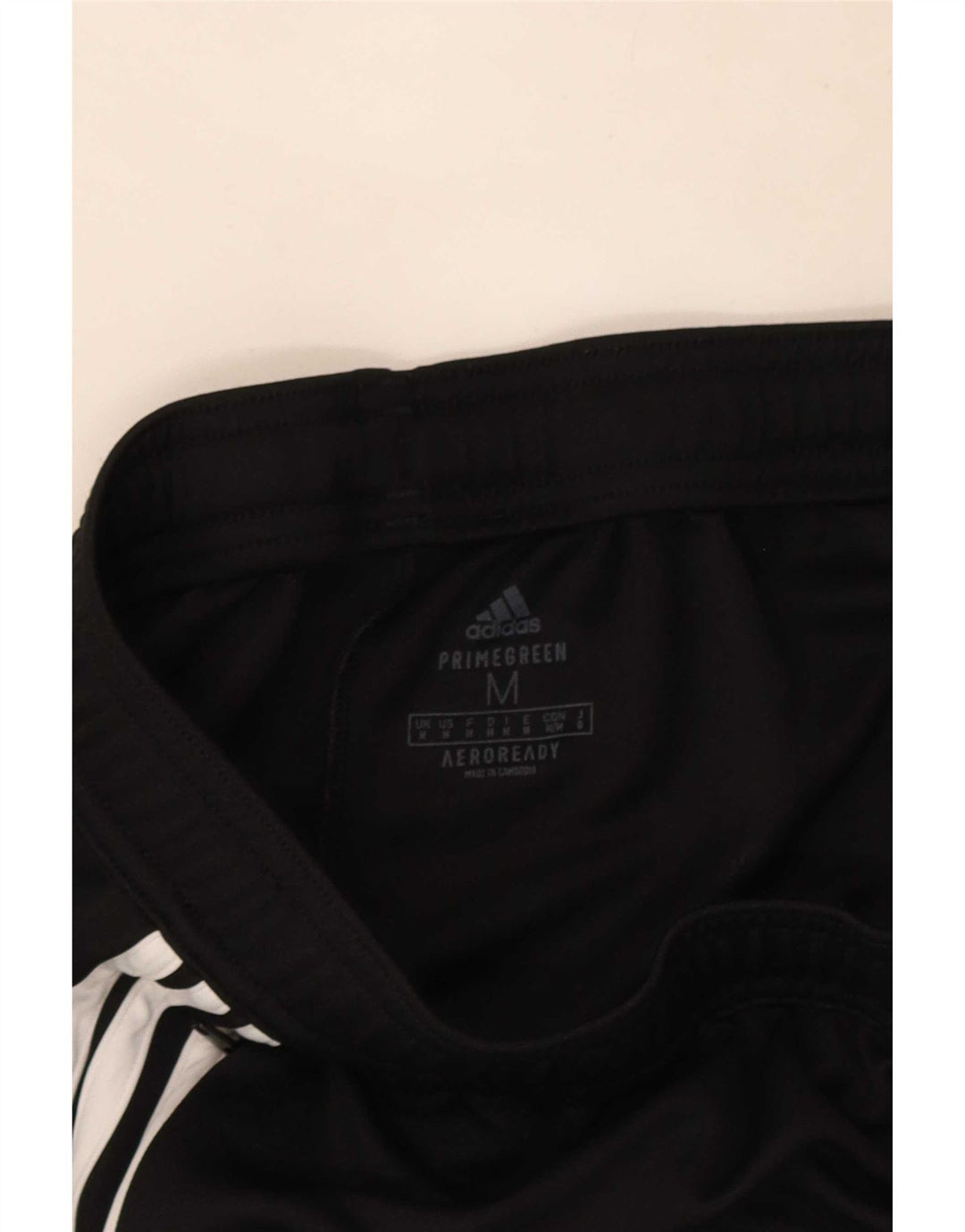 Adidas Hombre Aeroready Pantalones De Chándal Mediano Negro