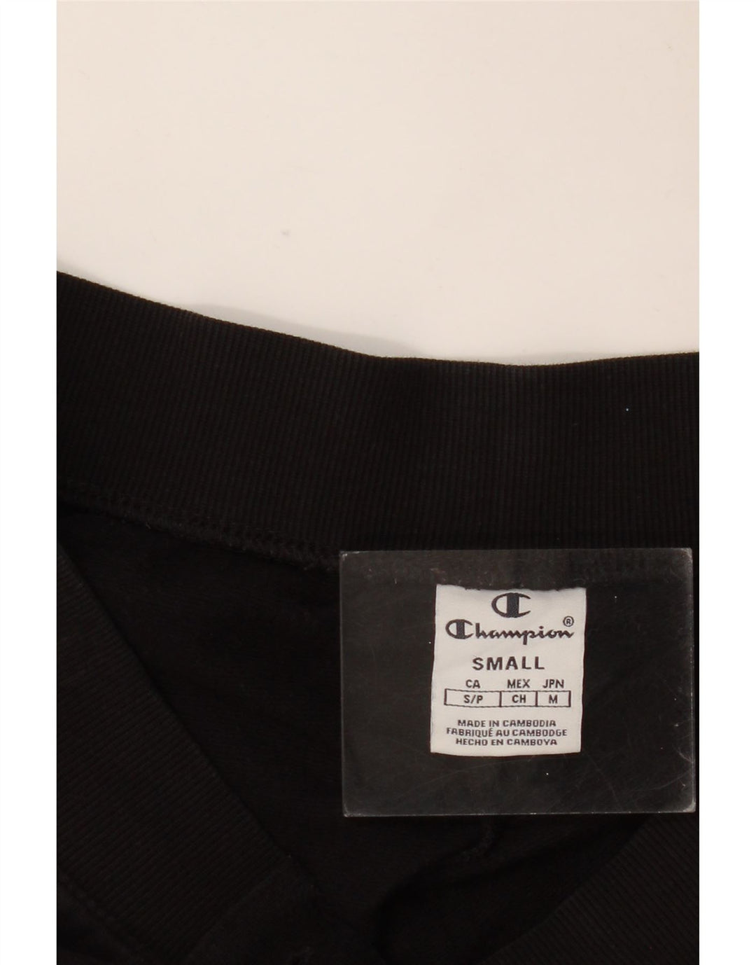 Champion Pantalones de Chándal para Mujer UK 10 Small Black