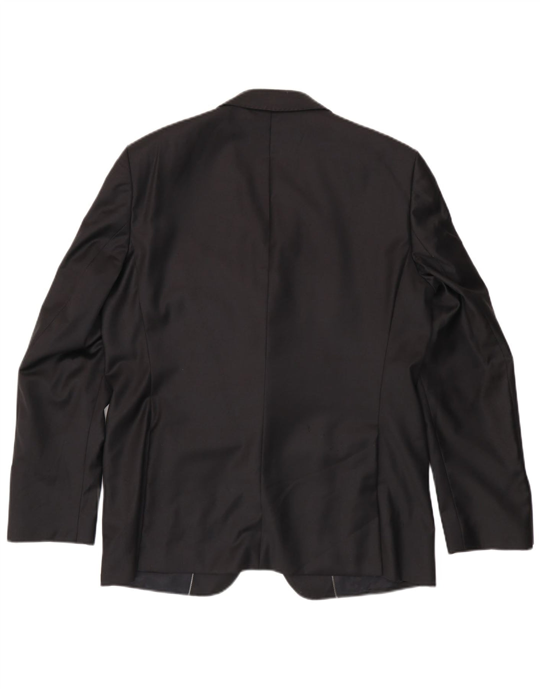 Zara Chaqueta tipo blazer de 2 botones para hombre EU 54 XL Negro