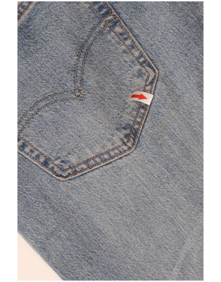 Vaqueros Levi's 502 Tapered para hombre W32 L32 Algodón azul
