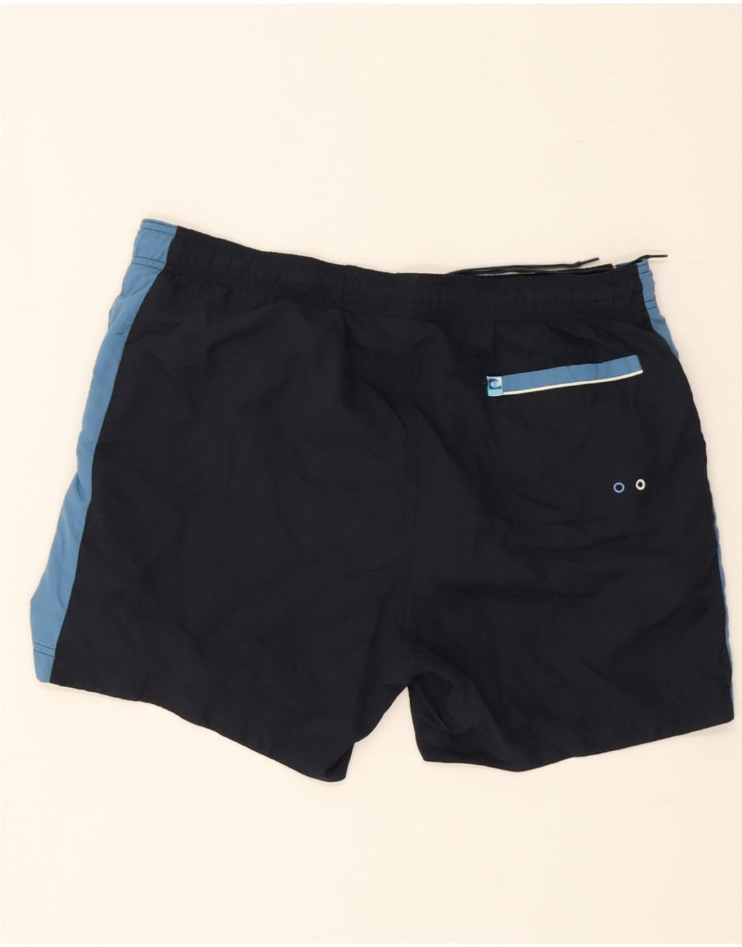 Champion Bañador Hombre 2XL Azul Marino Colorblock Poliamida