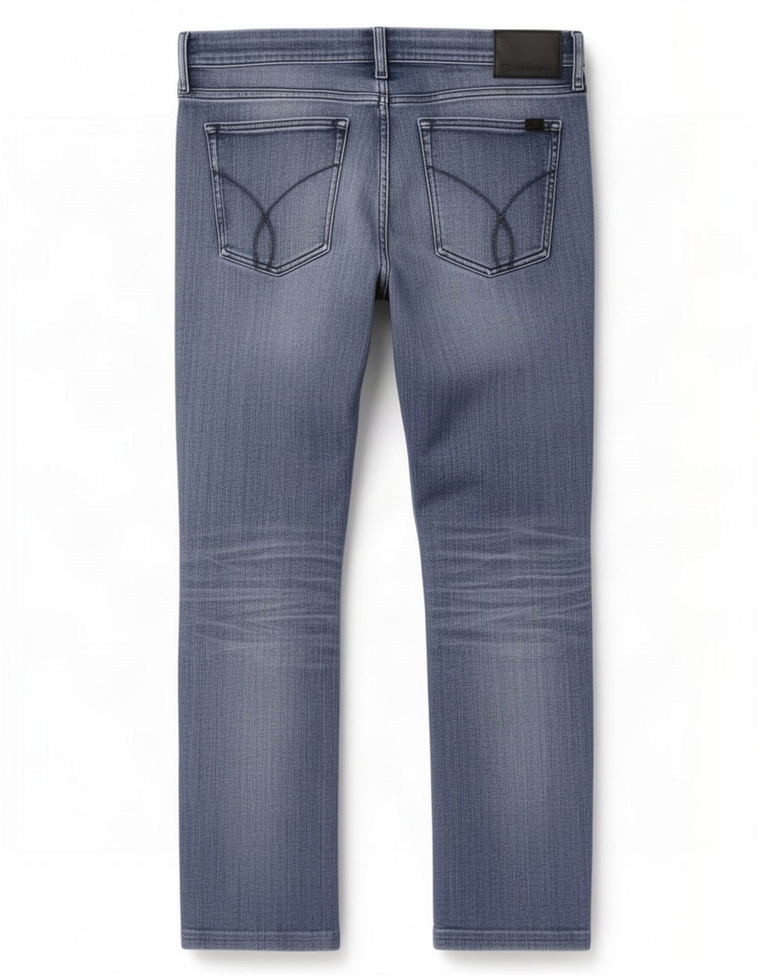 Vaqueros ajustados Calvin Klein para hombre W34 L29 azul