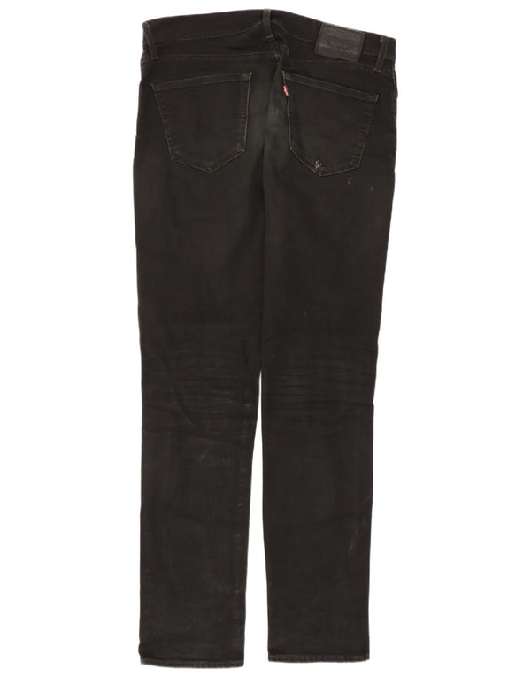 Levi's Vaqueros ajustados para hombre W34 L34 Algodón negro