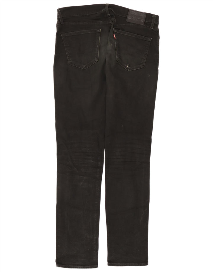 Levi's Vaqueros ajustados para hombre W34 L34 Algodón negro